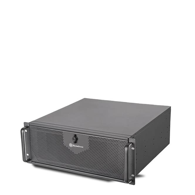 Customize Your Own RM42-502 RACK PRO Desktop